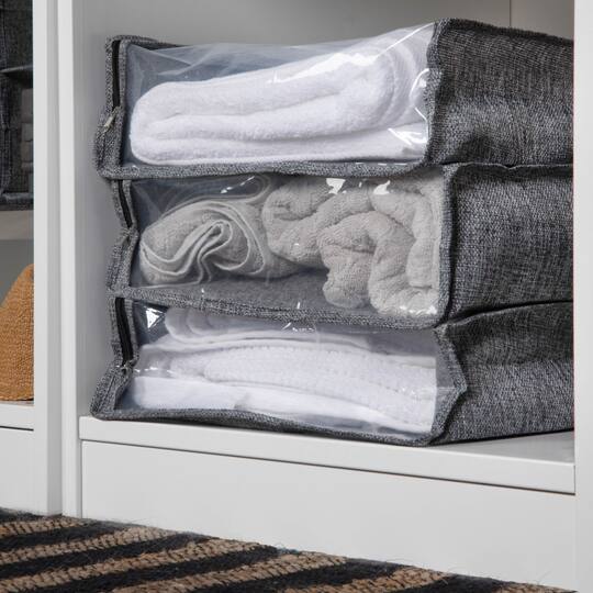 Household Essentials Under Bed Storage Bag Set